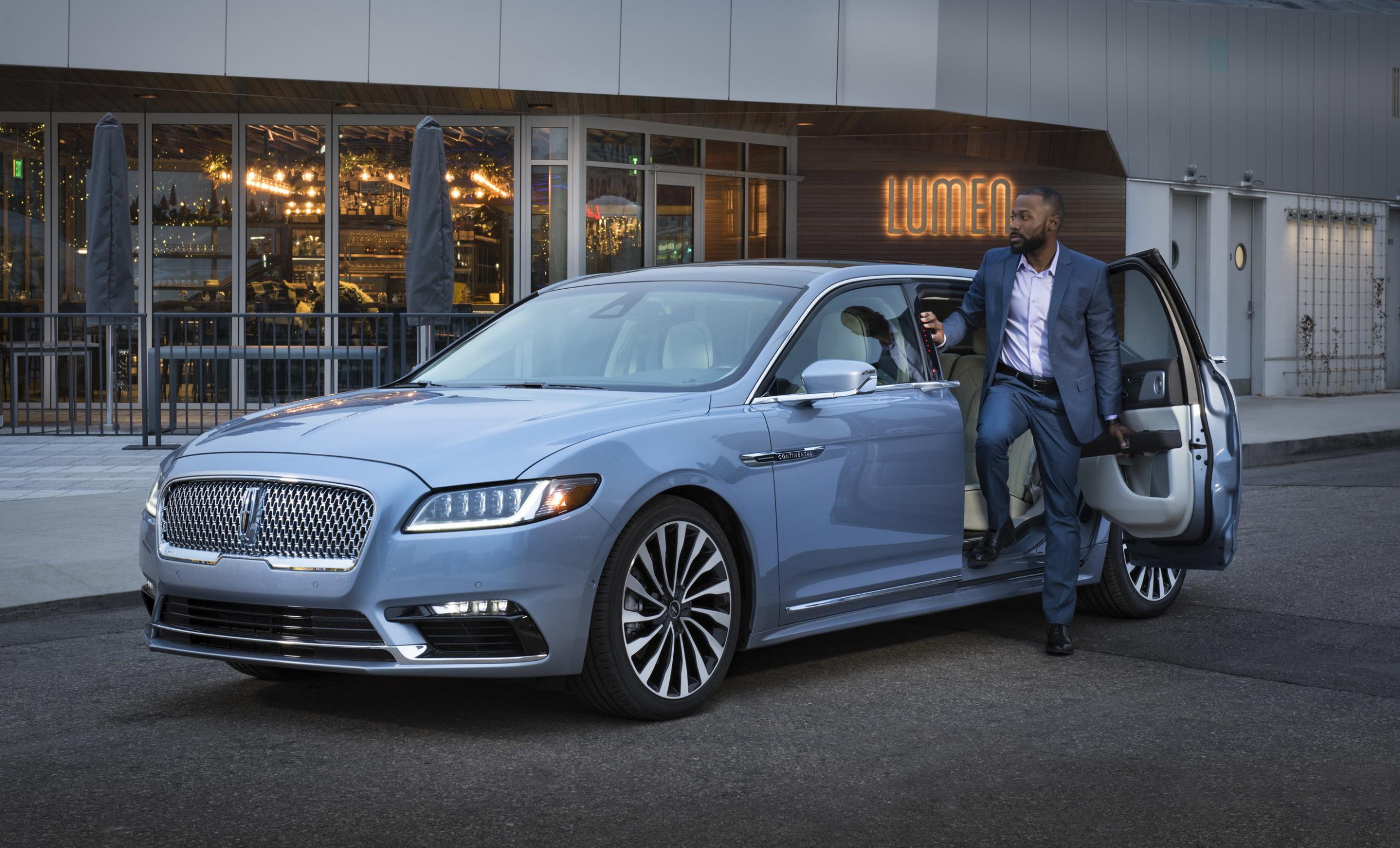 New Review 2022 Lincoln Continental