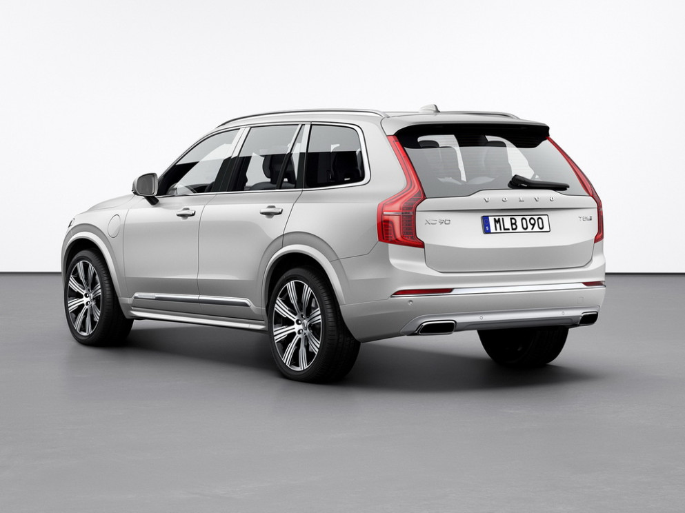 Reviews 2022 Volvo Xc90 Redesign