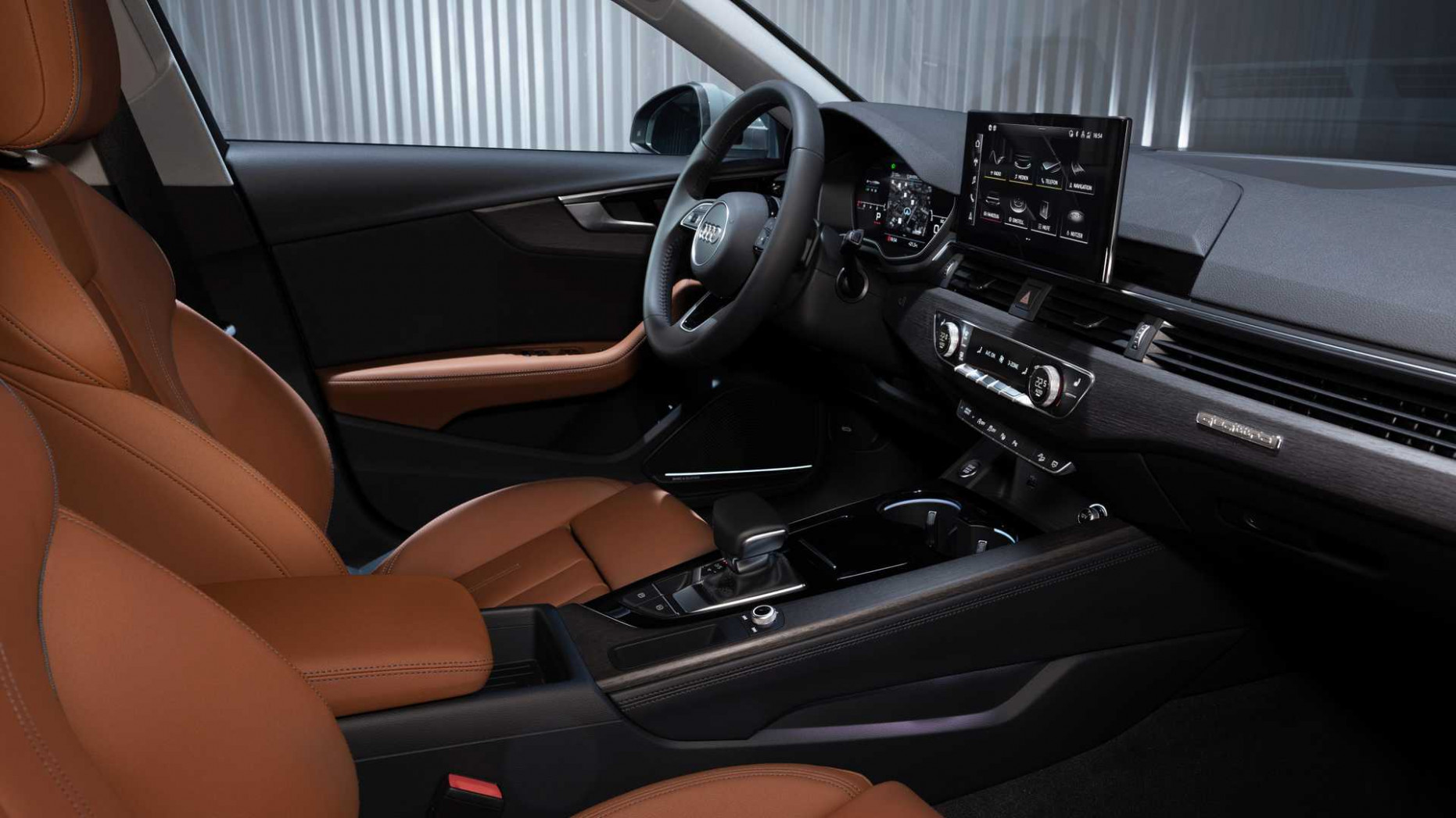 Picture Audi A5 2022 Interior