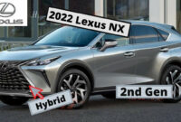 photos lexus nx 2022 model
