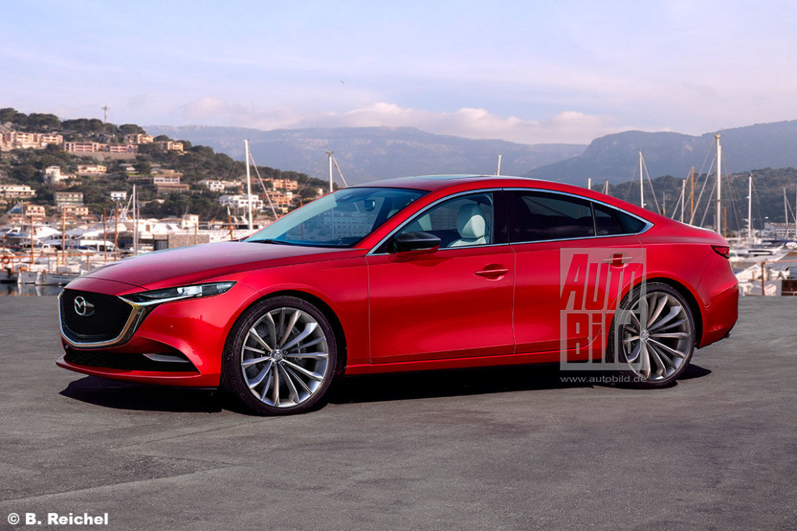 Concept and Review Mazda Neue Modelle Bis 2022