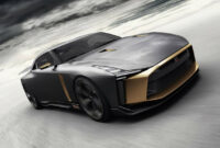 Redesign and Concept Nissan Gtr 2022 Concept