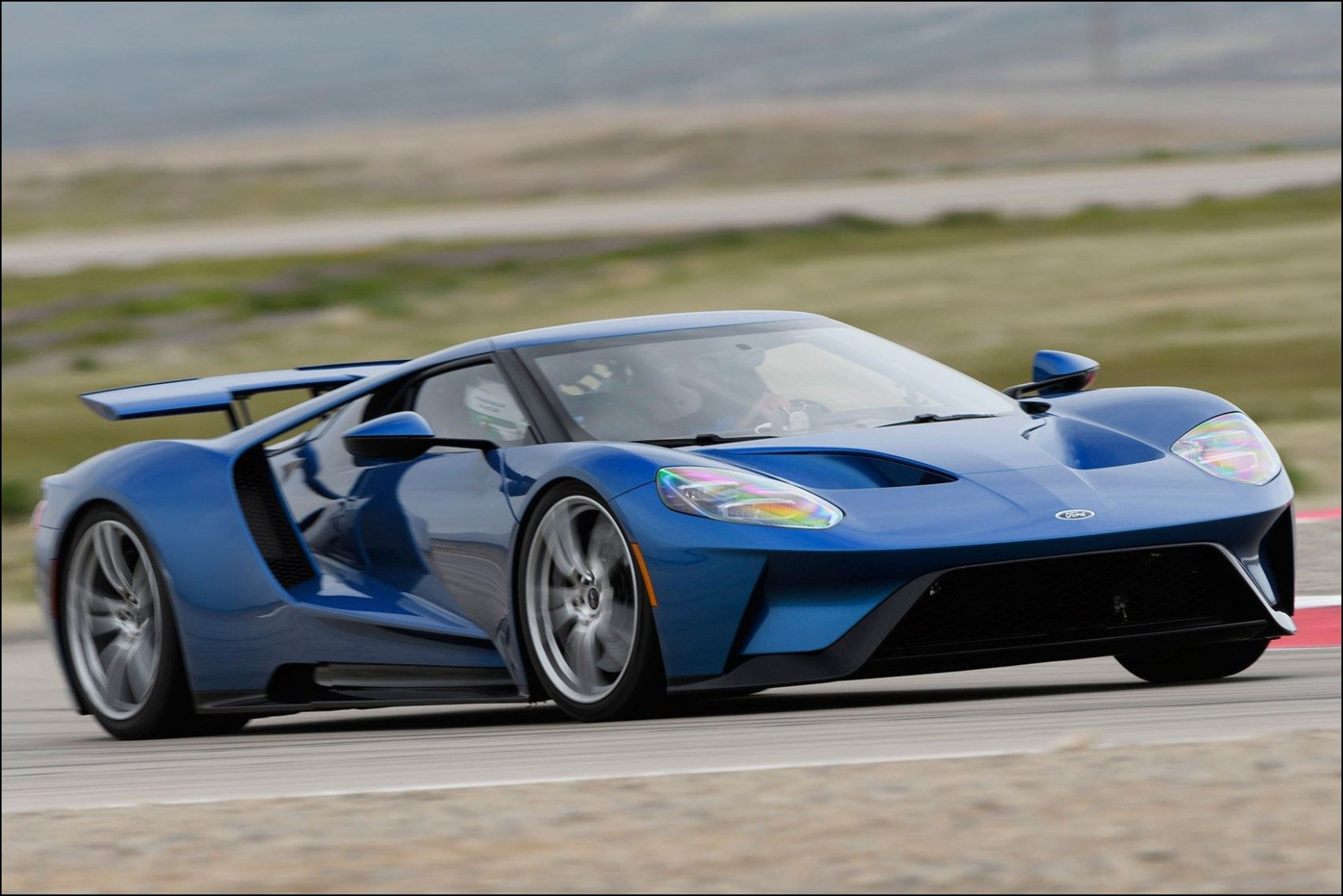 New Model and Performance 2022 Ford Gt Supercar