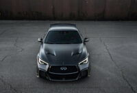 Redesign and Review 2022 Infiniti Q60 Coupe