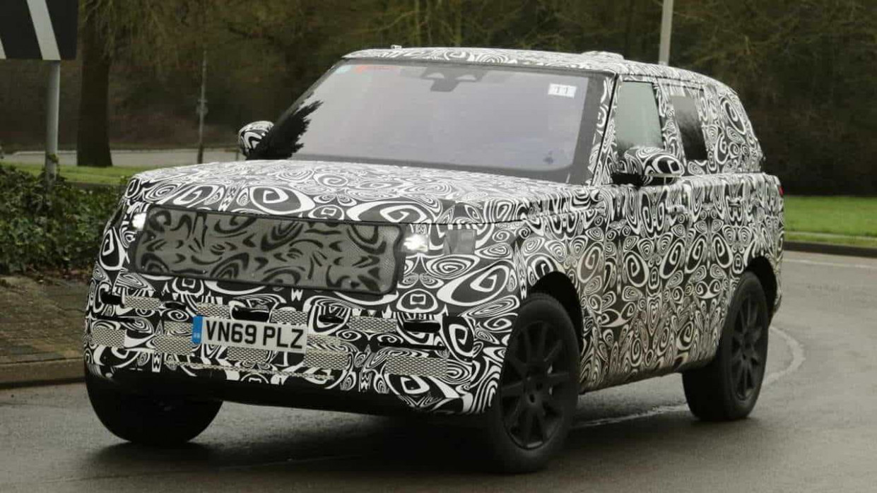 First Drive 2022 Land Rover Discovery Sport