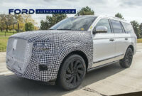 picture 2022 lincoln mks spy photos