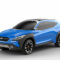 Picture 2022 Subaru Crosstrek Hybridand