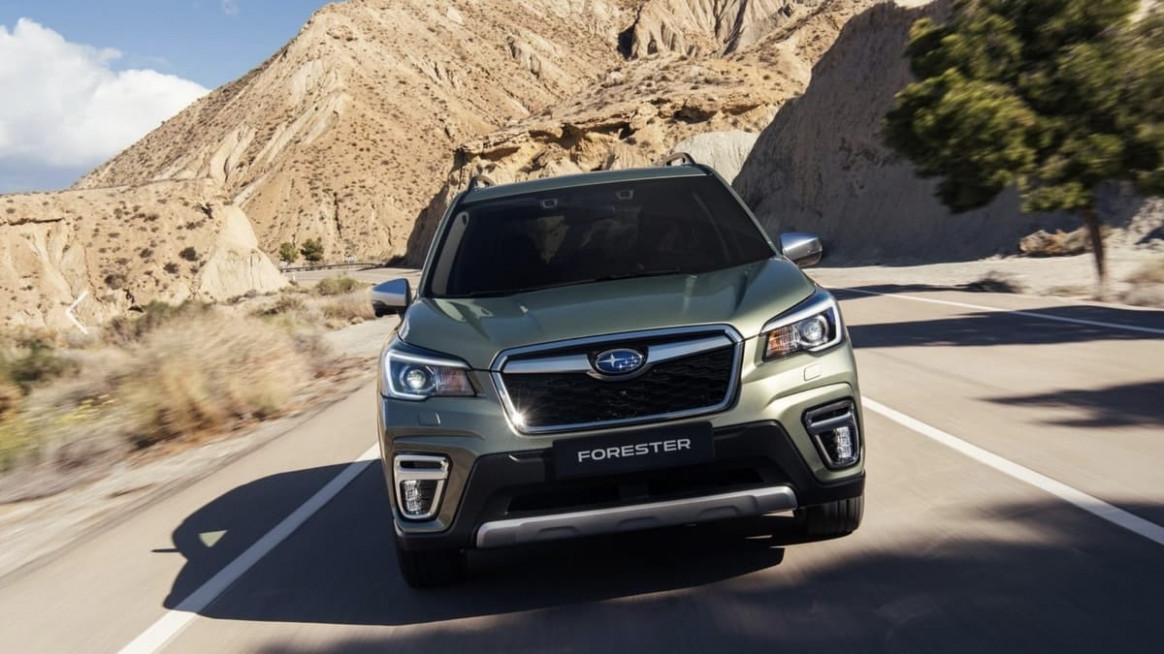 Specs and Review 2022 Subaru Forester