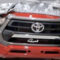 Picture 2022 Toyota Hilux Spy Shots
