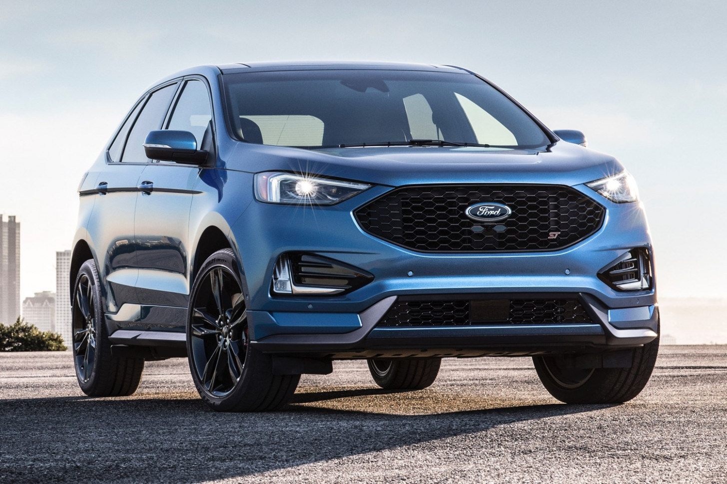 New Review Ford Edge 2022