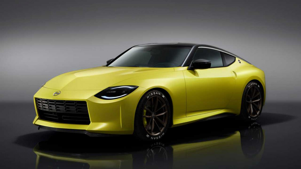 Overview Nissan Z 2022 Price