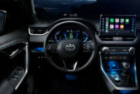 Picture Toyota Plug In Hybrid 2022
