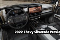Release Date 2022 Chevy Silverado