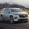 Pictures 2022 Chevy Traverse