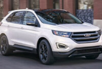 pictures 2022 ford edge sport