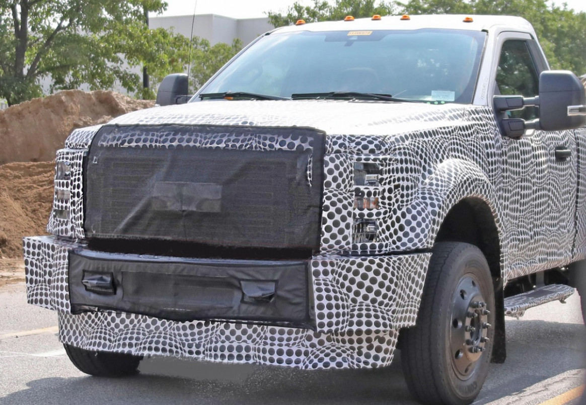 Overview 2022 Ford Super Duty