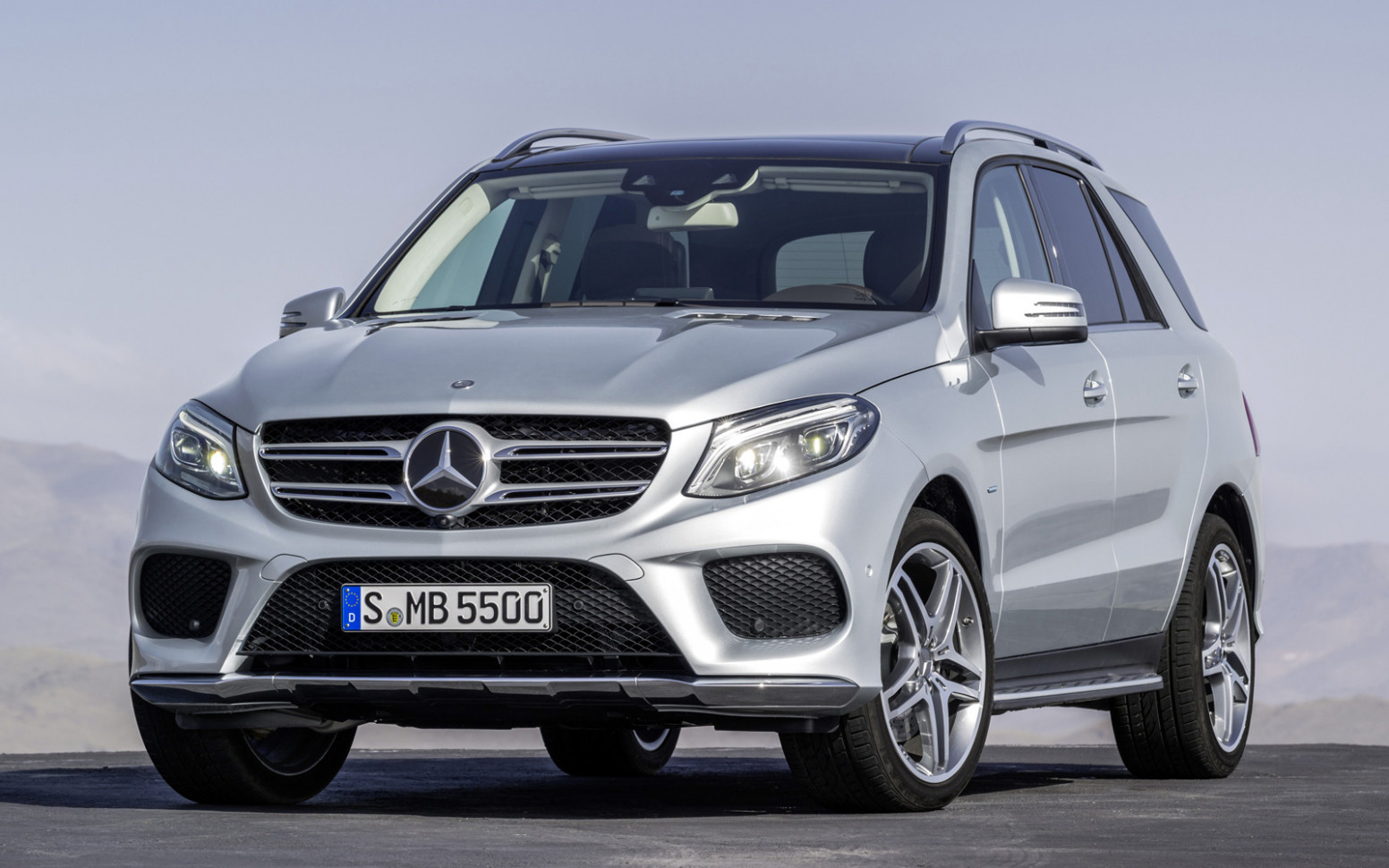 Pictures 2022 Mercedes ML Class 400