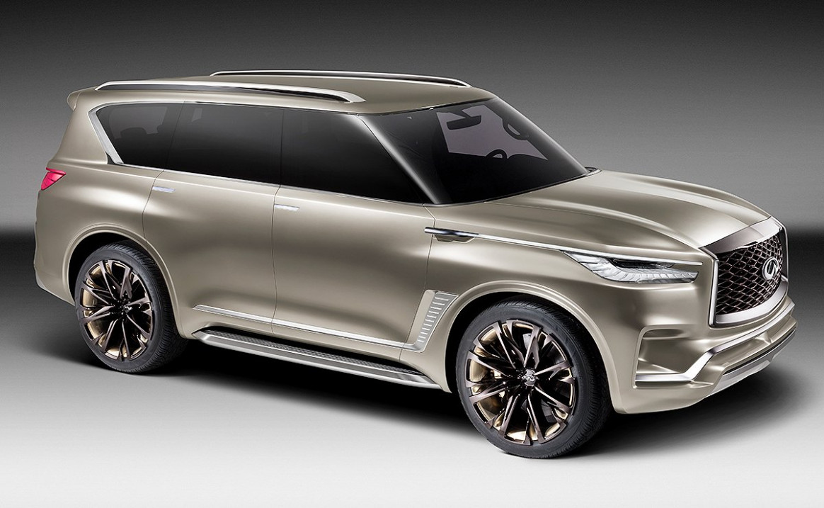 Pictures When Does The 2022 Infiniti Qx80 Come Out