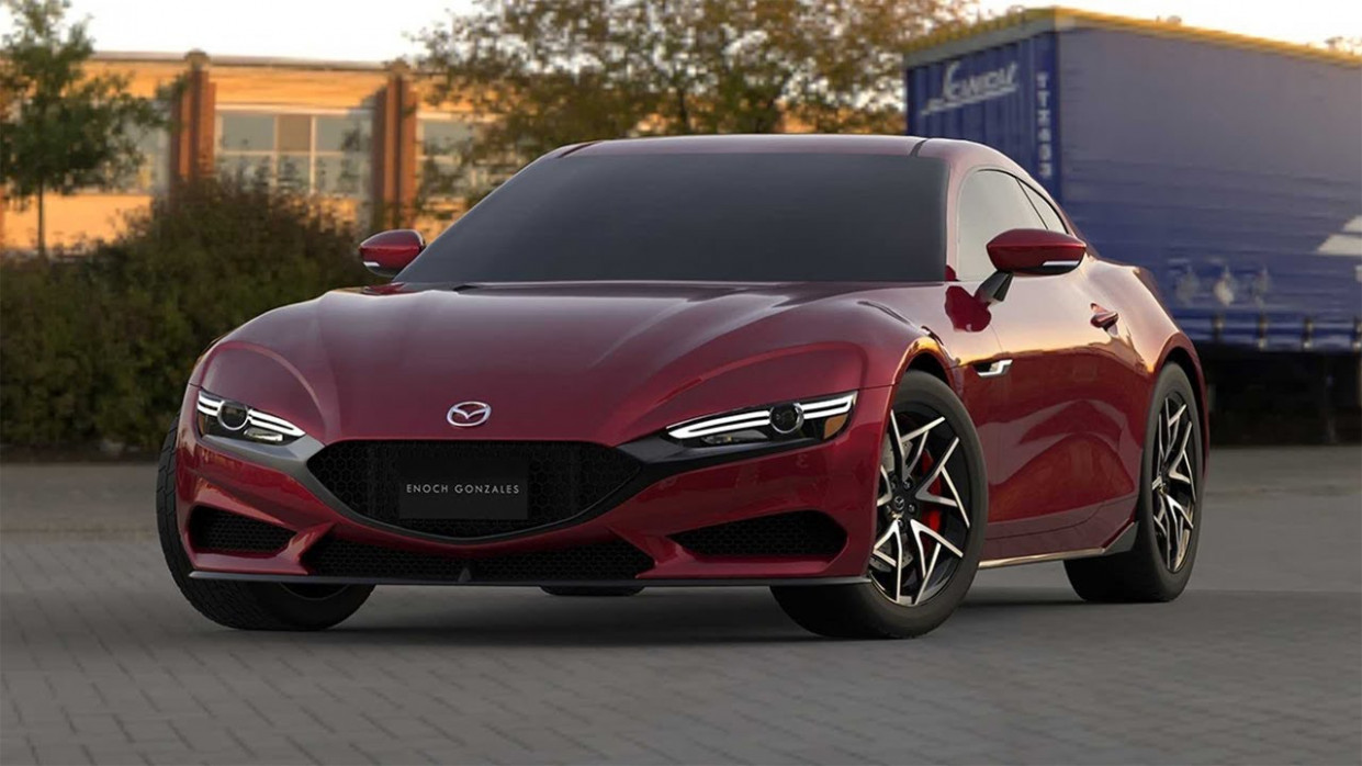Review and Release date 2022 Mazda MX-5