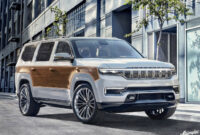 price 2022 the jeep grand wagoneer