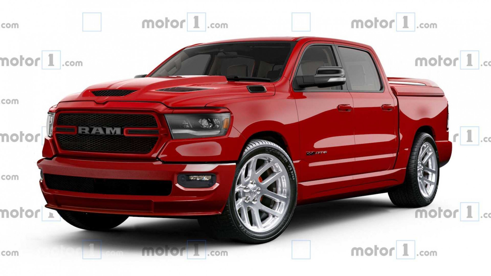 New Model and Performance 2022 Dodge Ram 1500