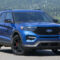 Price And Release Date 2022 Ford Explorer Xlt Specs