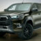 Price and Review 2022 Toyota Hilux Spy Shots