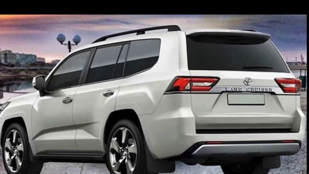 Price And Release Date 2022 Toyota Land Cruiser