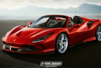Price And Release Date Ferrari 2022 F8 Tributo