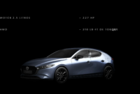Price And Release Date Mazda 3 2022 Lanzamiento