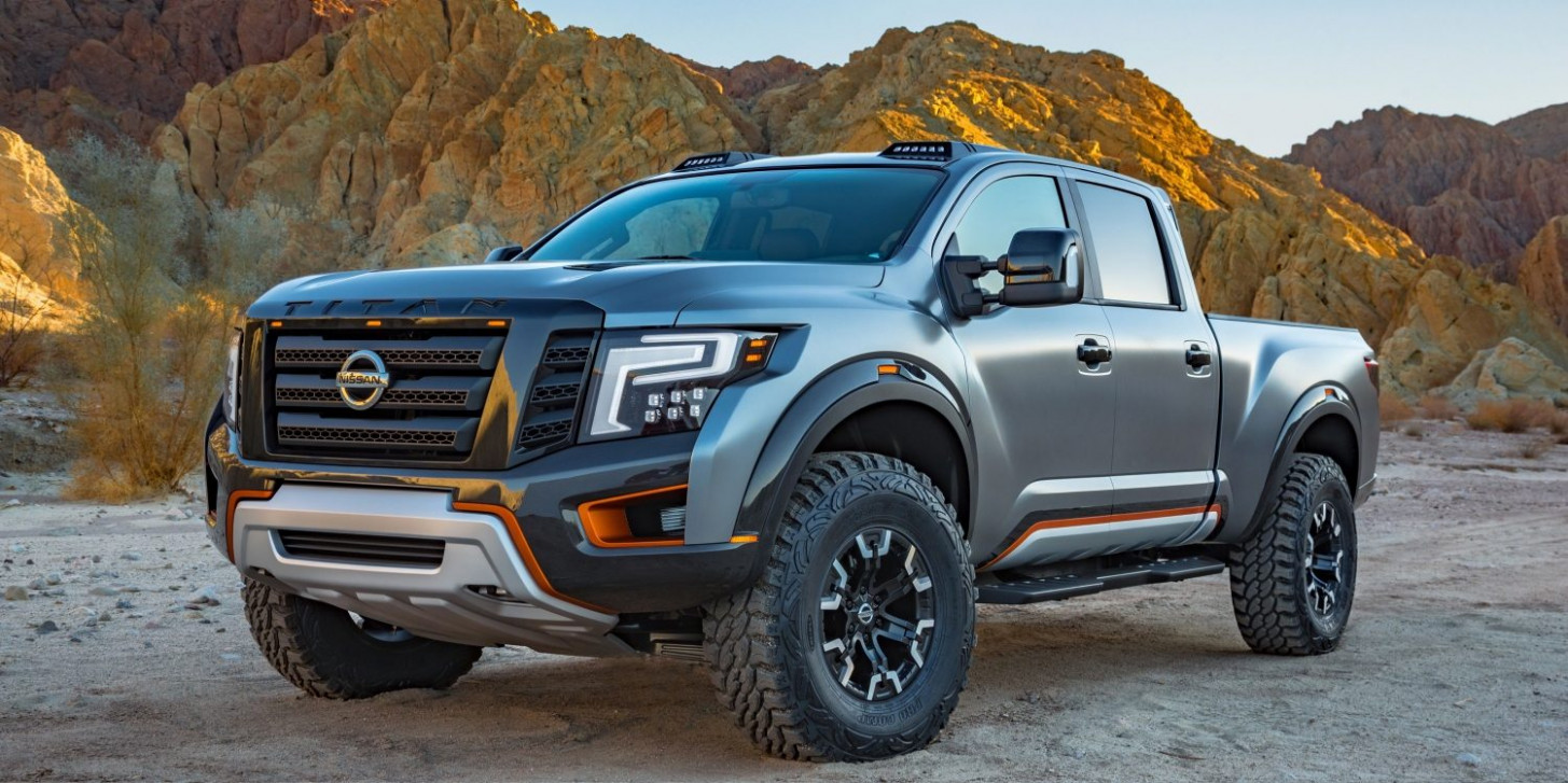 Review and Release date Nissan Titan 2022
