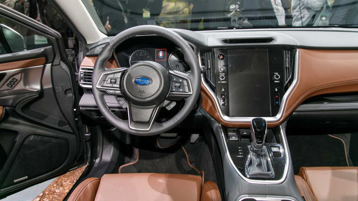Pricing Subaru New Legacy 2022