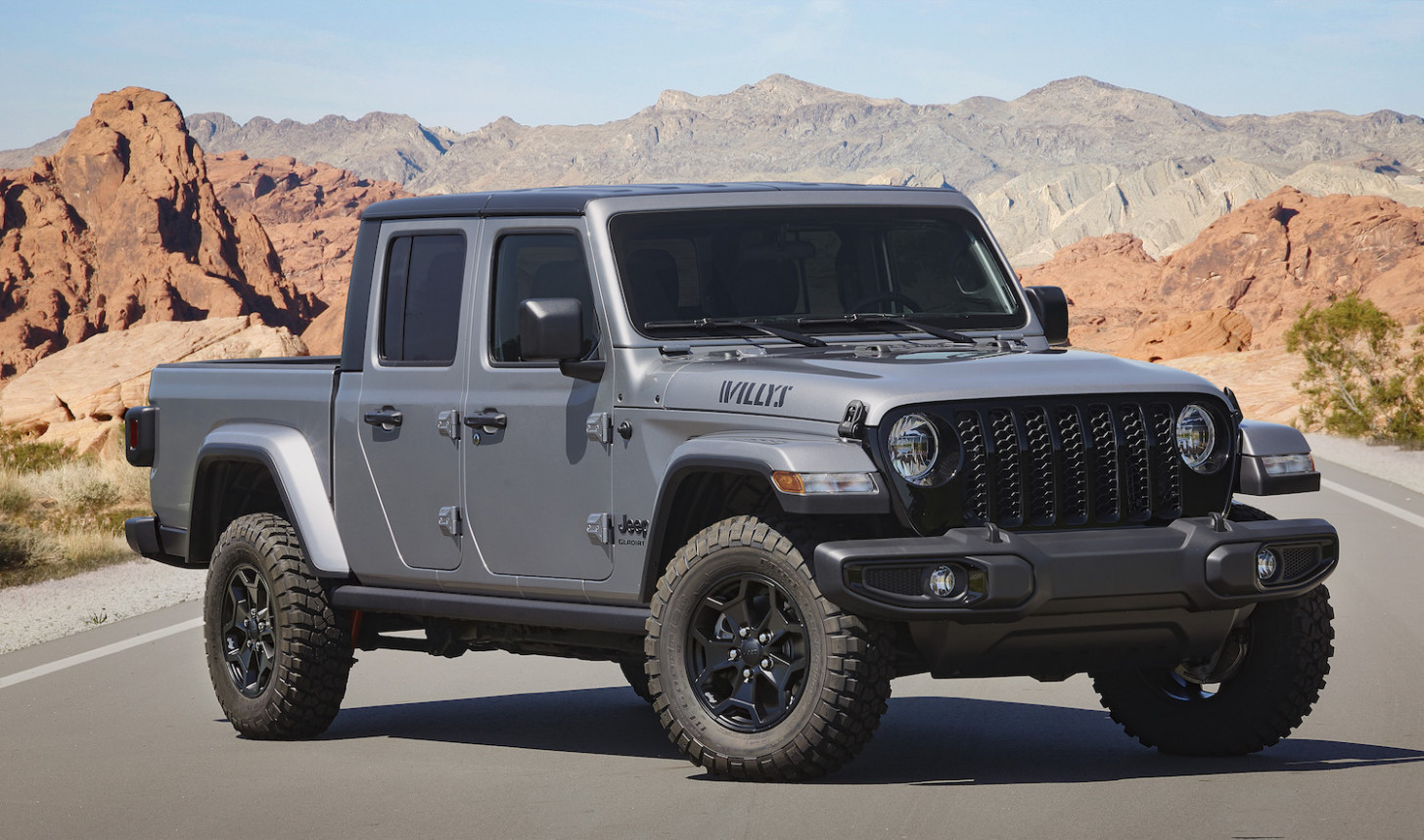 Spesification What Is The Price Of The 2022 Jeep Gladiator