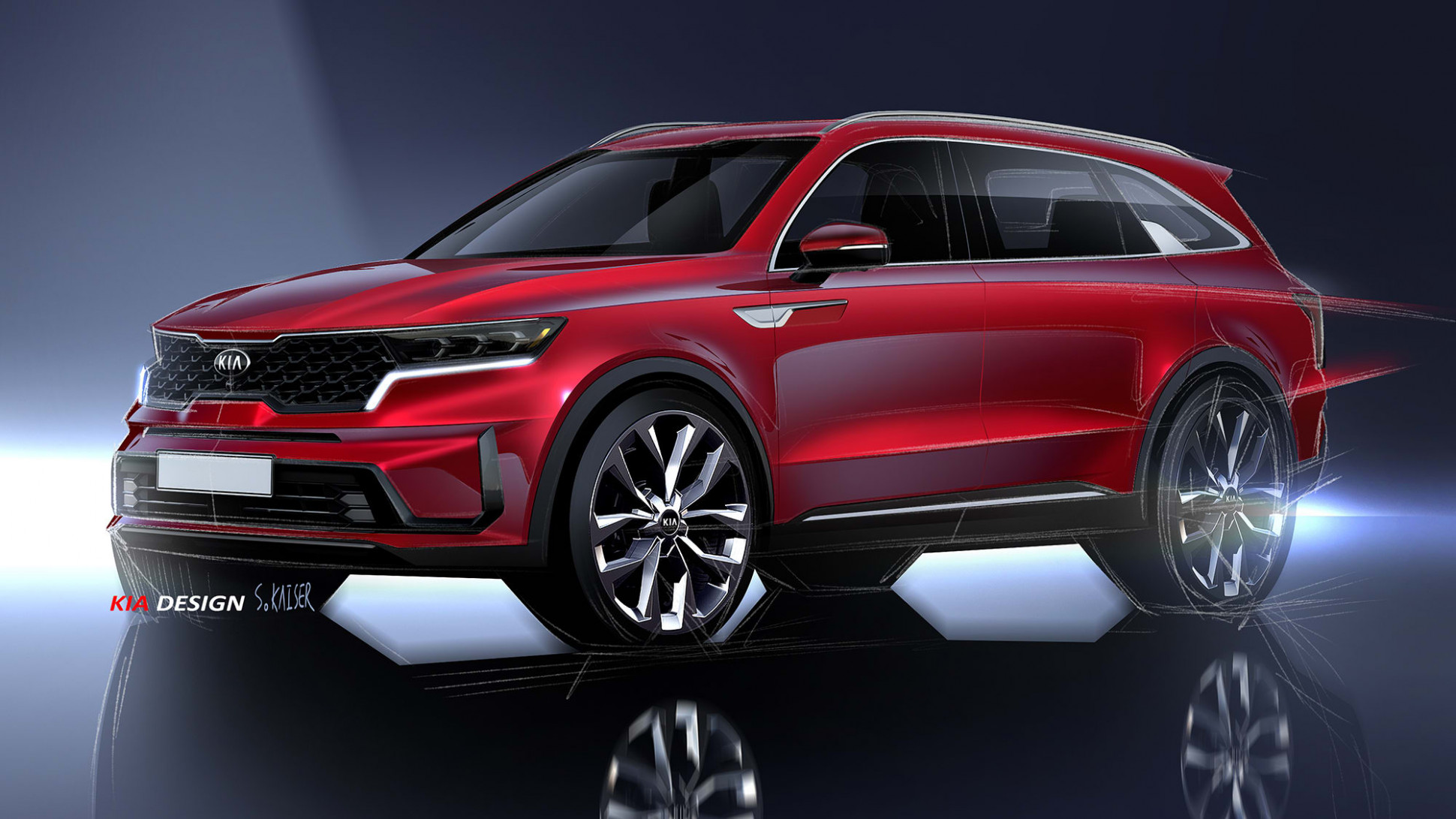 Spesification When Does 2022 Kia Sorento Come Out | New Cars Design