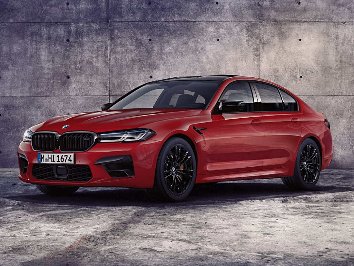Release Date 2022 BMW M5 Get New Engine System