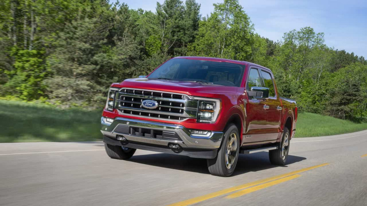 New Model and Performance 2022 Ford F150 Atlas