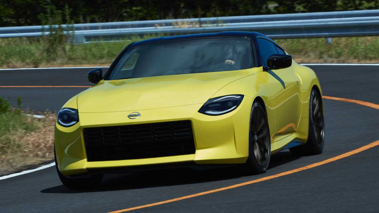 Price And Review 2022 Nissan Z Reddit