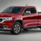 Redesign and Concept 2022 RAM 1500