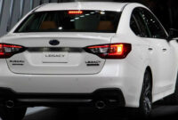 Price And Review 2022 Subaru Legacy Turbo