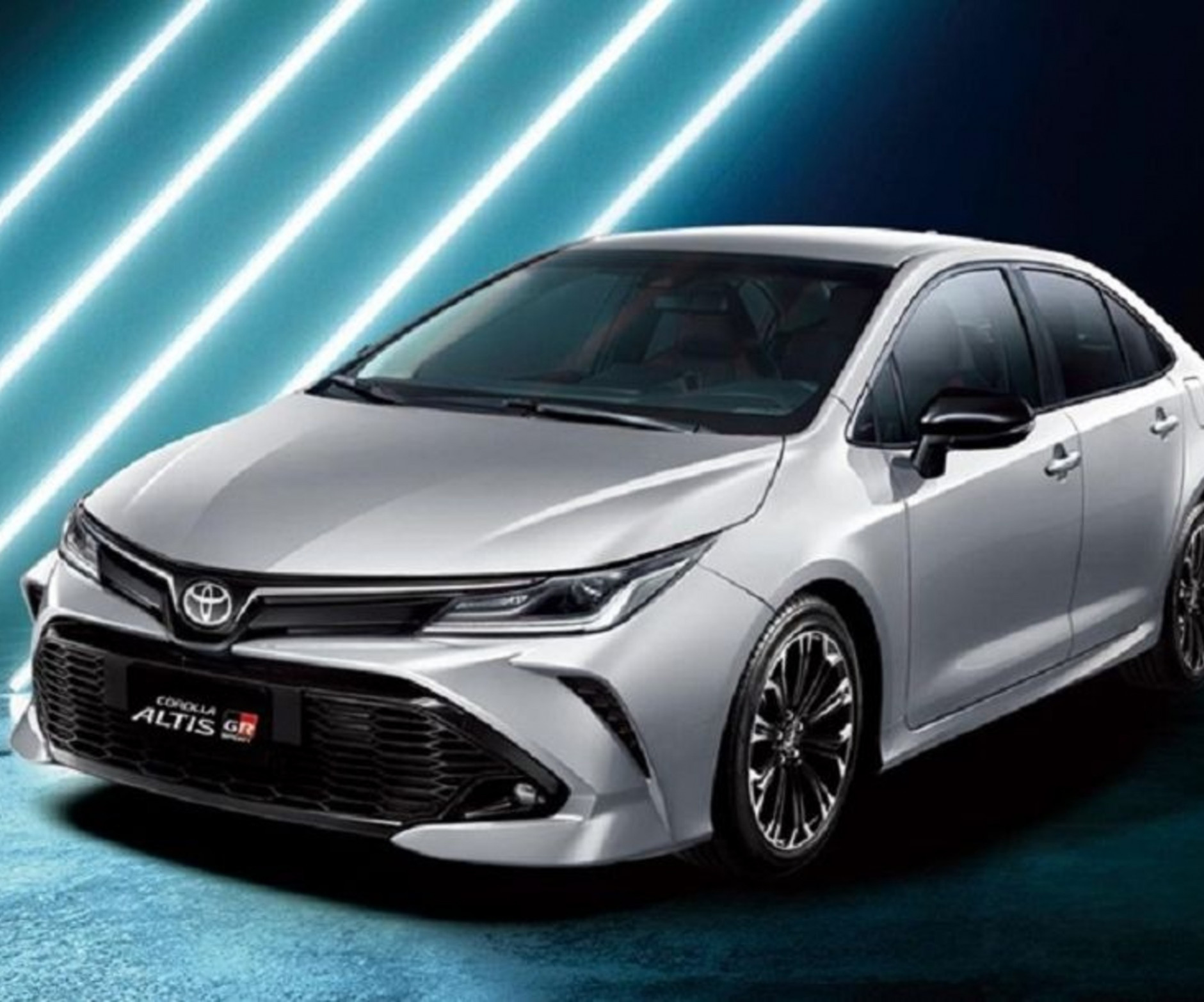 Concept and Review 2022 Toyota Altis