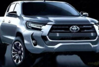 price and review 2022 toyota hilux spy shots