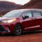 Price And Review 2022 Toyota Sienna