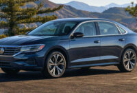 Price And Review 2022 Vw Passat