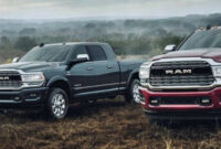 Price And Review Dodge Ram Hd 2022