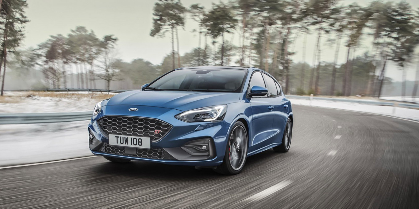 Reviews Ford Focus St 2022