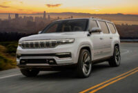 price and review jeep grand cherokee 2022 concept
