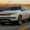 Price And Review Jeep Grand Cherokee 2022 Concept