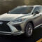 Price And Review Lexus Rx 350 F Sport 2022