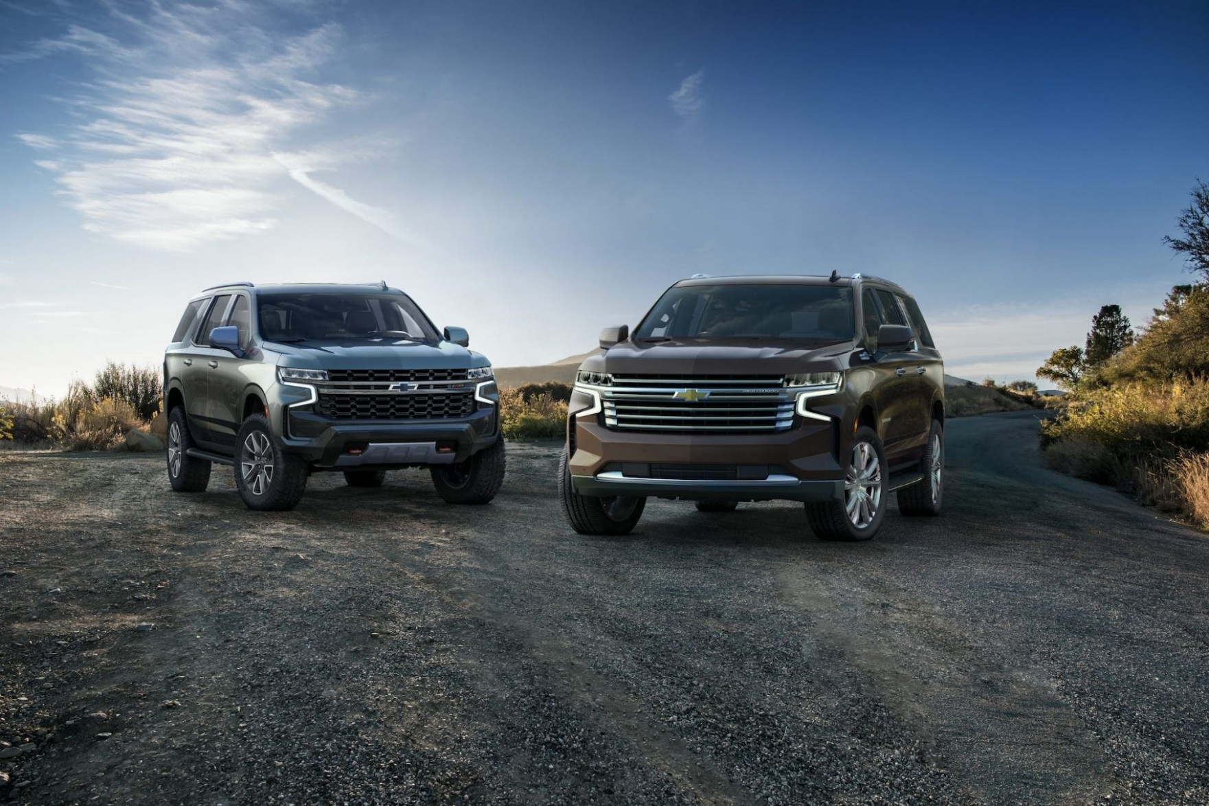 Exterior and Interior New Chevrolet Tahoe 2022