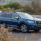Price And Review Subaru Ascent 2022